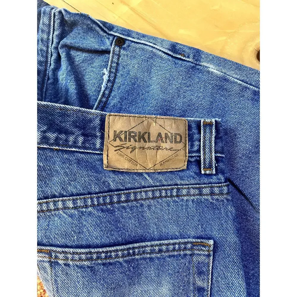 90s Baggy Jeans
